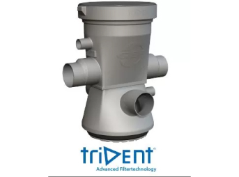 Ondergronds regenwaterfilter