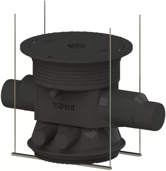 Boxfilter regenwater tot 1.650m² dakoppervlak