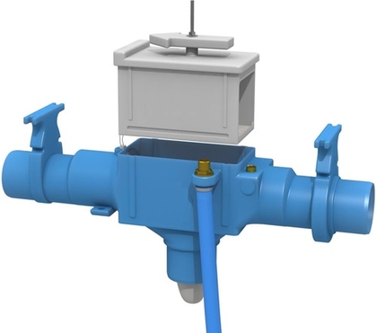 boxfilter for rainwater collection systems