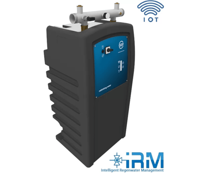 How to filter rainwater with smart filter technology