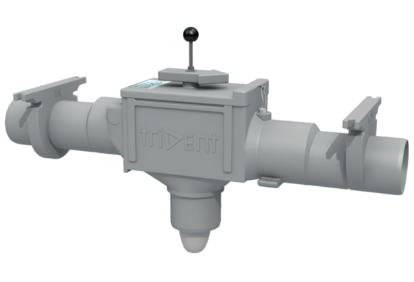 Trident basement filter