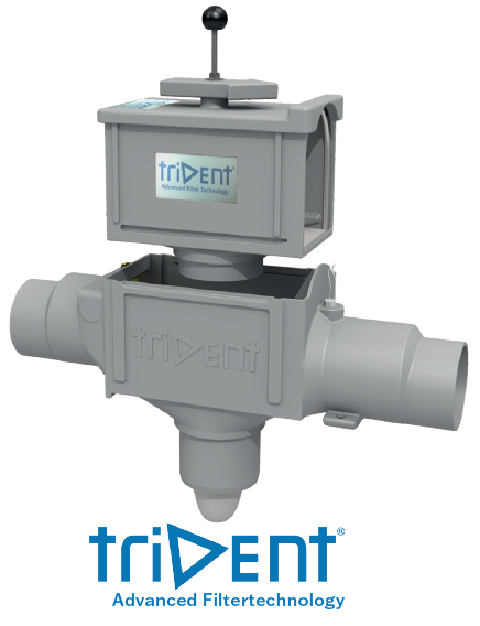 Trident box filter (150m² or 325m²)